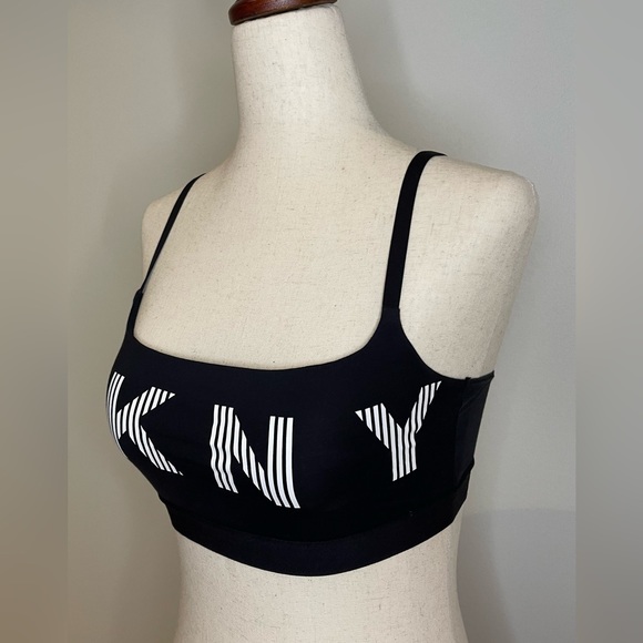 DKNY sport bra top - Picture 3 of 4